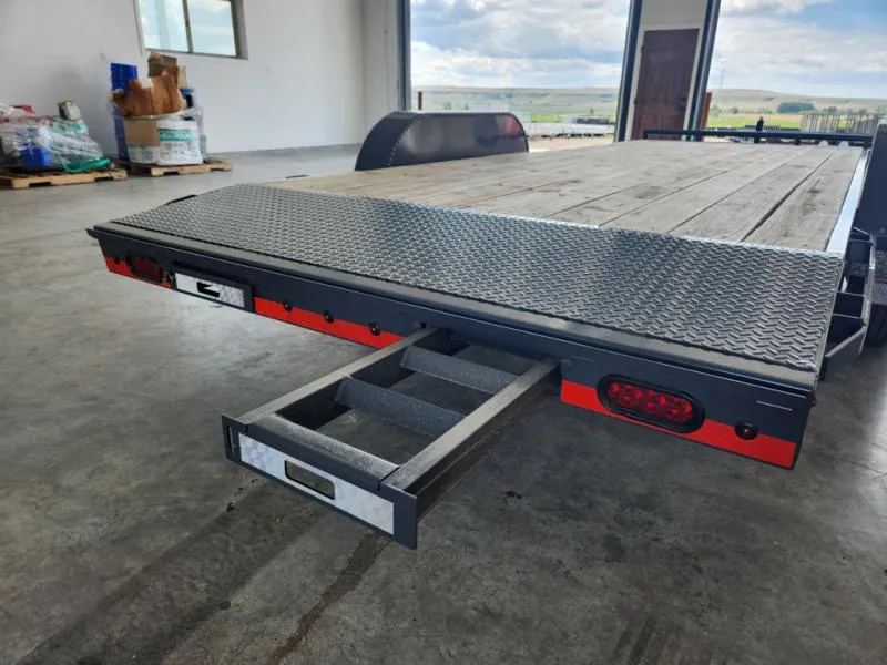 new Car Haulers / Racing Trailers Lamar Trailers  for sale, in Great Falls, MT Thumbnail 4