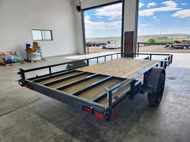 new Utility Trailers Lamar Trailers  for sale, in Great Falls, MT Thumbnail 3