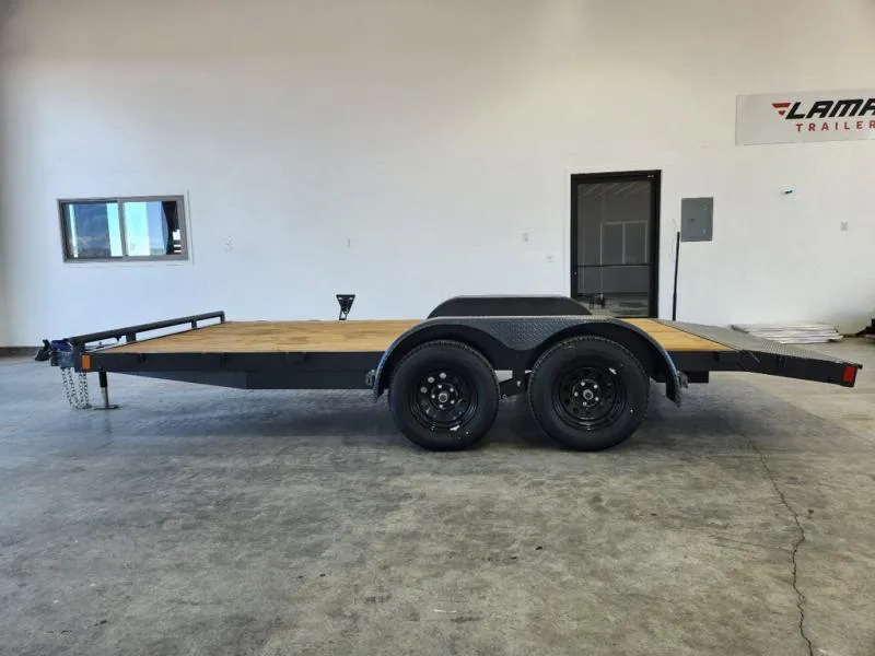 new Car Haulers / Racing Trailers Lamar Trailers  for sale, in Great Falls, MT Thumbnail 3