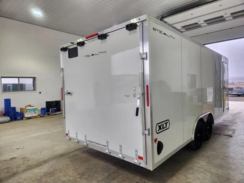 new Cargo (Enclosed) Trailers ALCOM  for sale, in Great Falls, MT Thumbnail 3