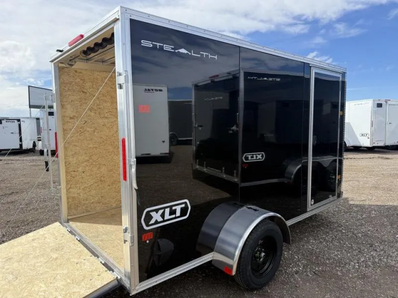 new Cargo (Enclosed) Trailers Stealth Trailers  for sale, in Great Falls, MT Thumbnail 4