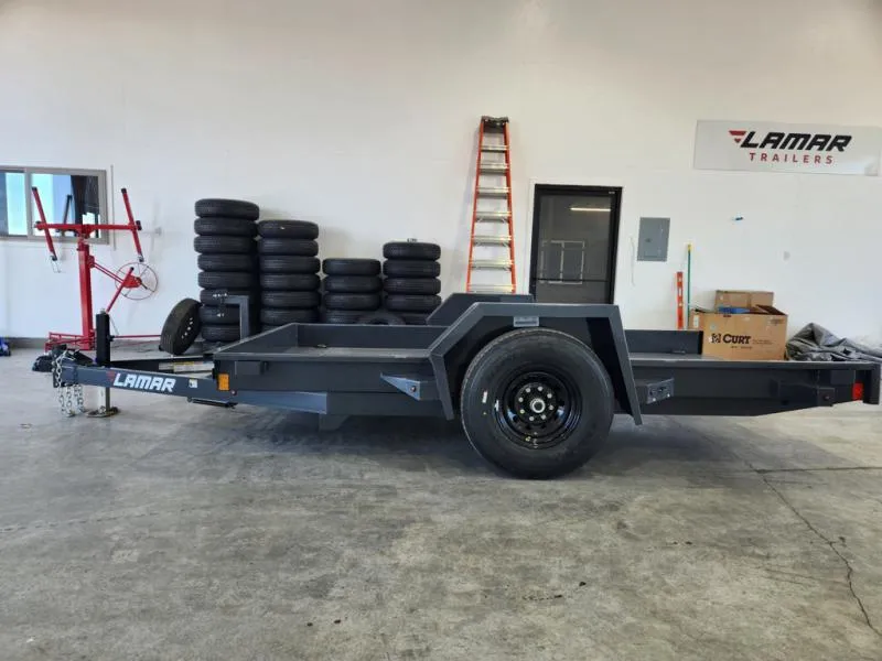 new Equipment / Flatbed Trailers Lamar Trailers  for sale, in Great Falls, MT Thumbnail 2