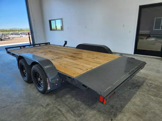 new Car Haulers / Racing Trailers Lamar Trailers  for sale, in Great Falls, MT Thumbnail 2