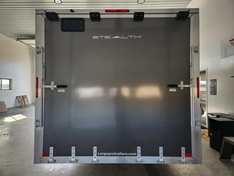 new Cargo (Enclosed) Trailers Stealth Trailers  for sale, in Great Falls, MT Thumbnail 5