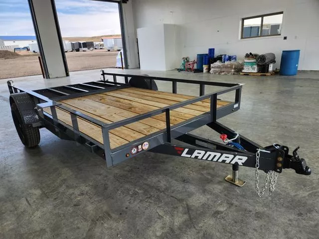 2026 Lamar Trailers Lamar 