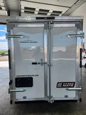 new Cargo (Enclosed) Trailers Cargo Mate  for sale, in Great Falls, MT Thumbnail 4