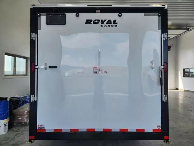 new Cargo (Enclosed) Trailers Royal Cargo Trailers  for sale, in Great Falls, MT Thumbnail 4