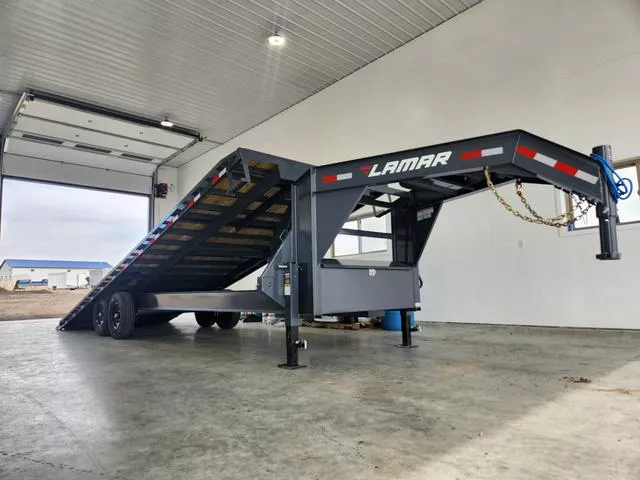 2026 Lamar Trailers Trailer 