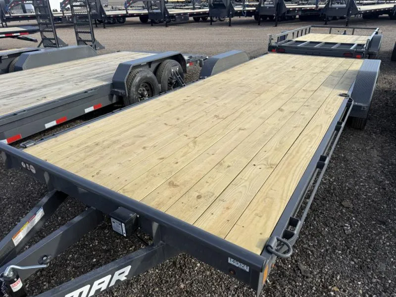 new Car Haulers / Racing Trailers Lamar Trailers  for sale, in Great Falls, MT Thumbnail 3