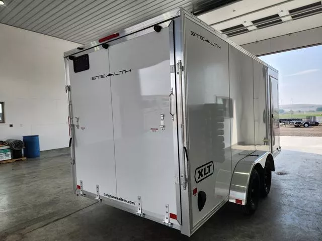 new Cargo (Enclosed) Trailers Stealth Trailers  for sale, in Great Falls, MT Thumbnail 3