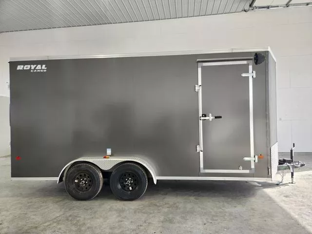 new Cargo (Enclosed) Trailers Royal Cargo Trailers  for sale, in Great Falls, MT Thumbnail 2