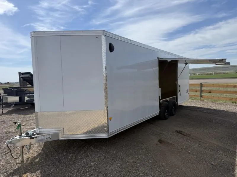 new Cargo (Enclosed) Trailers Stealth Trailers  for sale, in Great Falls, MT Thumbnail 2