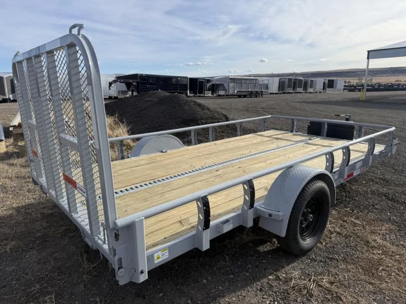 used Utility Trailers Horizon Trailers  for sale, in Great Falls, MT Thumbnail 6