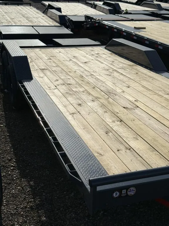 new Equipment / Flatbed Trailers Lamar Trailers  for sale, in Great Falls, MT Thumbnail 7