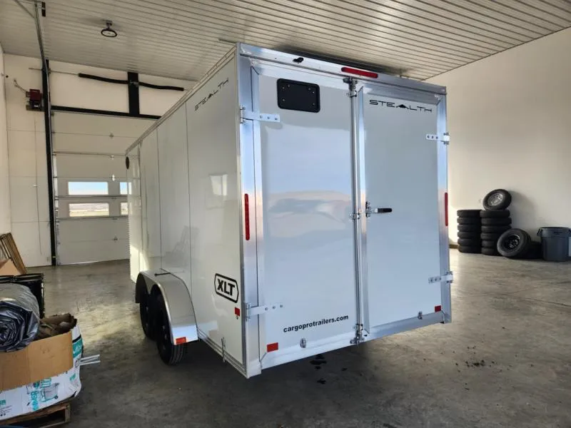 new Cargo (Enclosed) Trailers Stealth Trailers  for sale, in Great Falls, MT Thumbnail 3