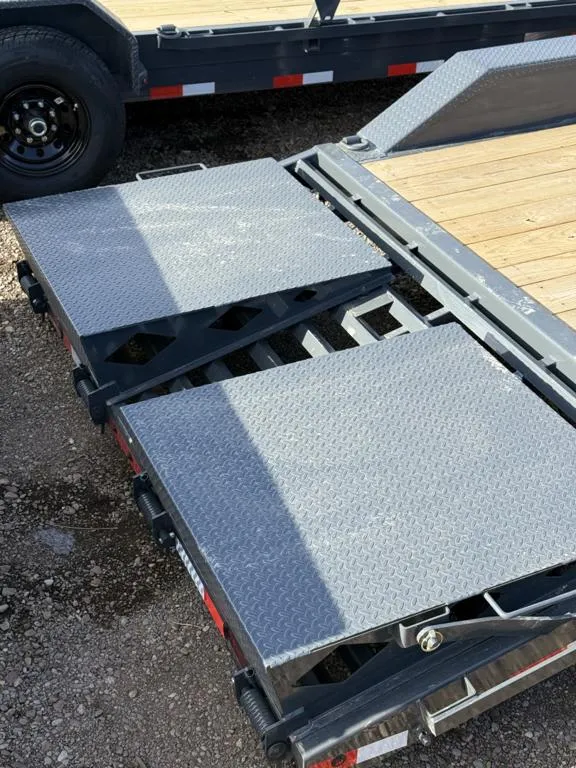 new Equipment / Flatbed Trailers Lamar Trailers  for sale, in Great Falls, MT Thumbnail 6