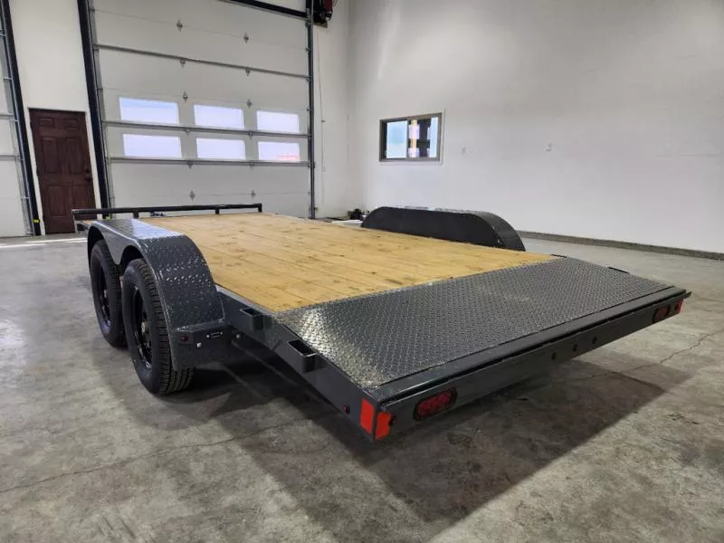 new Car Haulers / Racing Trailers Lamar Trailers  for sale, in Great Falls, MT Thumbnail 2