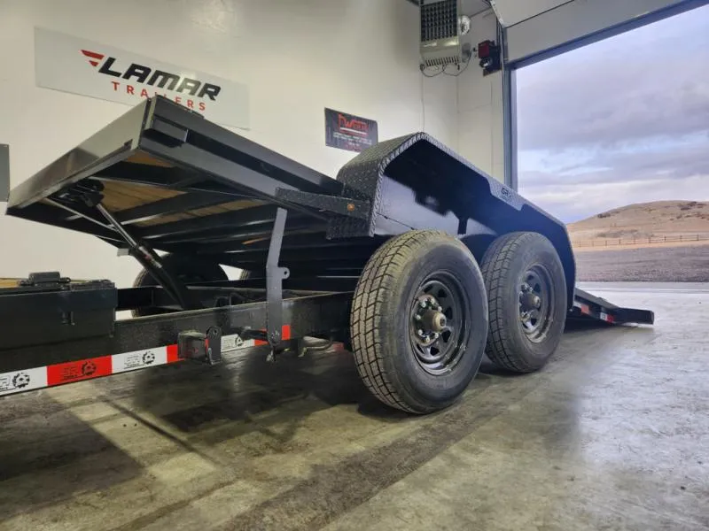 new Equipment / Flatbed Trailers GR Trailers  for sale, in Great Falls, MT Thumbnail 2