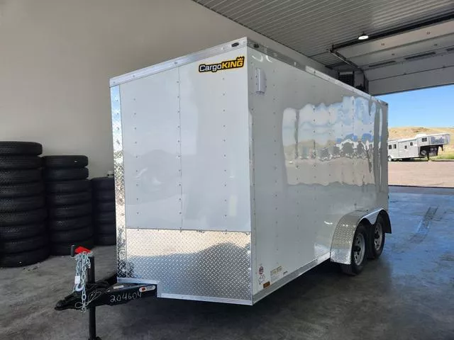 2025 Cargo King Trailer 