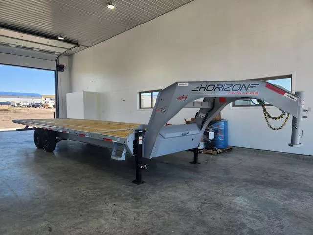 2026 Horizon Trailers Trailer 