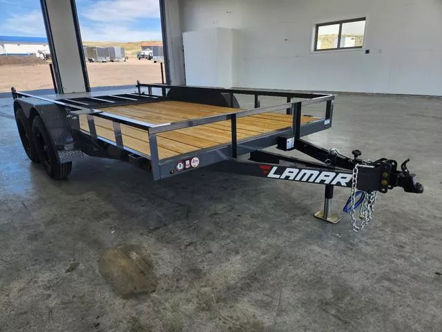 2025 Lamar Trailers Lamar 