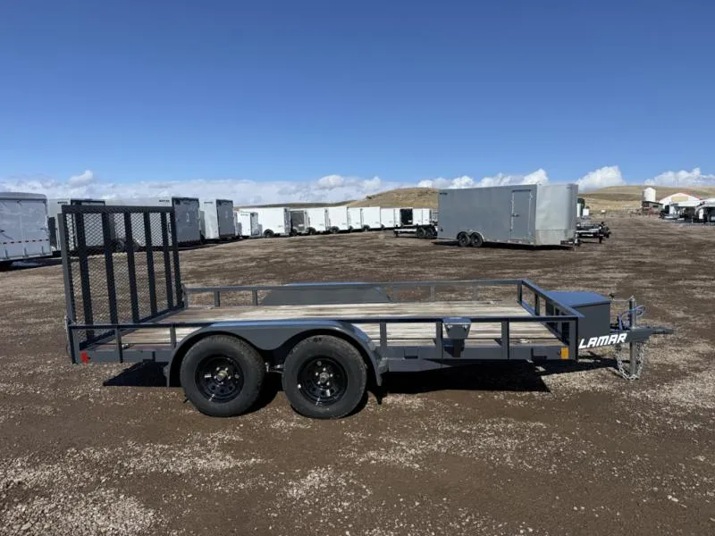 new Utility Trailers Lamar Trailers  for sale, in Great Falls, MT Thumbnail 2