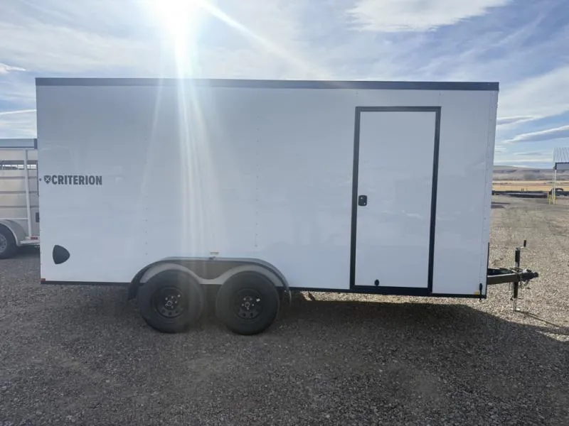 used Cargo (Enclosed) Trailers Criterion  for sale, in Great Falls, MT Thumbnail 2
