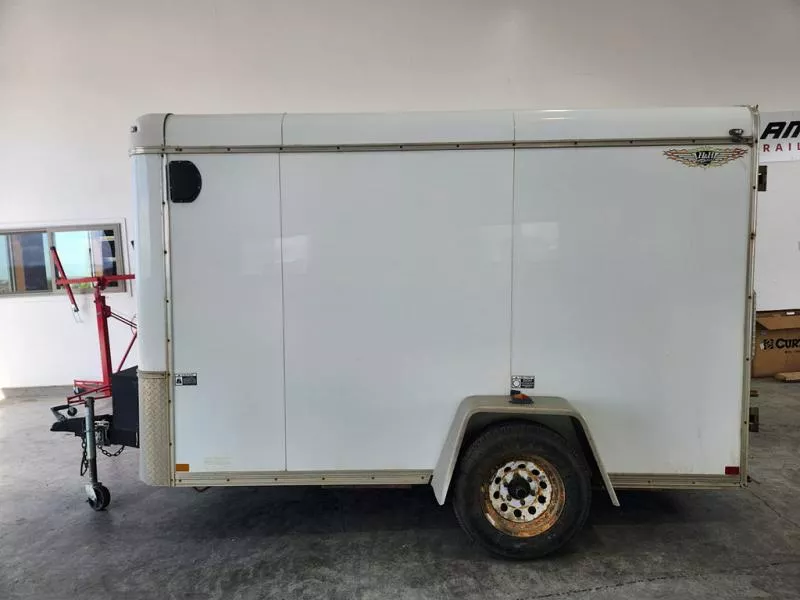 used Cargo (Enclosed) Trailers H and H Trailer  for sale, in Great Falls, MT Thumbnail 2