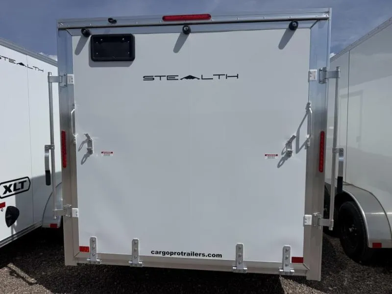 new Cargo (Enclosed) Trailers Stealth Trailers  for sale, in Great Falls, MT Thumbnail 5