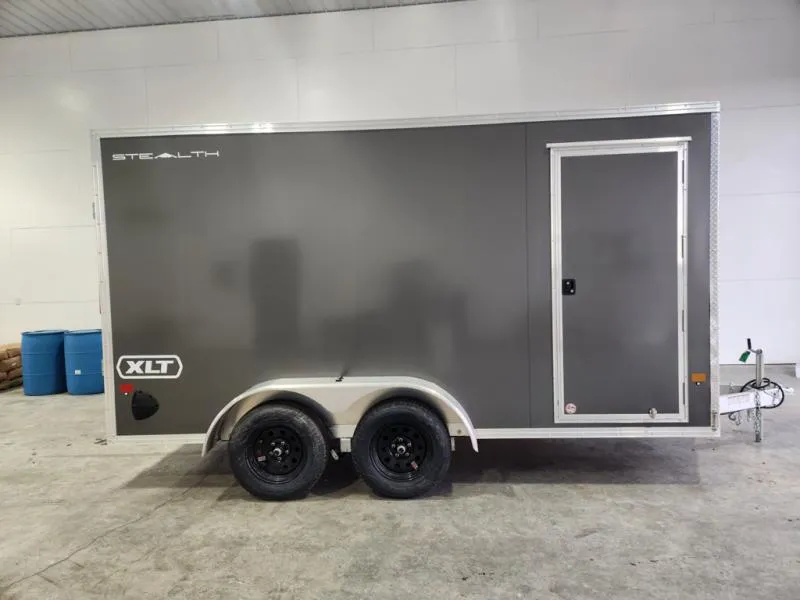 new Cargo (Enclosed) Trailers Stealth Trailers  for sale, in Great Falls, MT Thumbnail 2