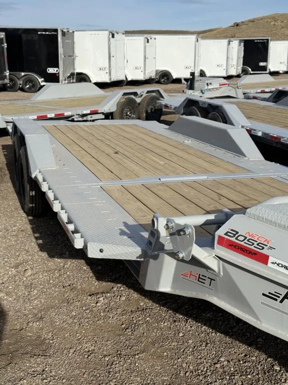 new Equipment / Flatbed Trailers Horizon Trailers  for sale, in Great Falls, MT Thumbnail 5