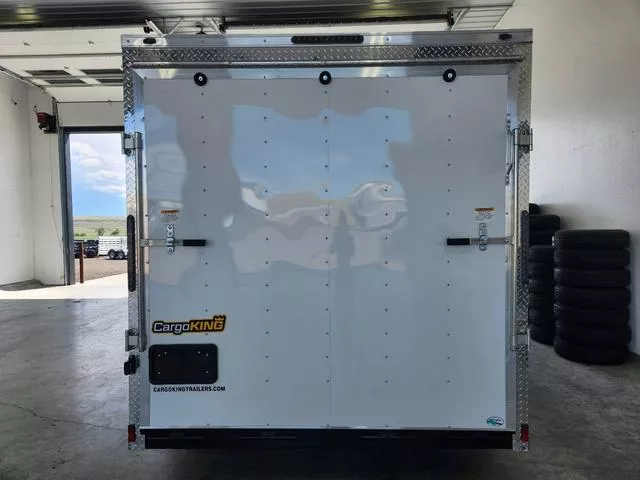 new Cargo (Enclosed) Trailers Cargo King  for sale, in Great Falls, MT Thumbnail 4