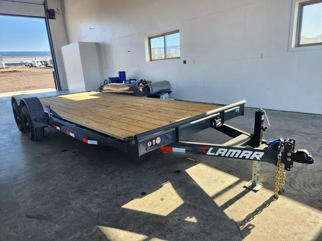 2026 Lamar Trailers Trailer 