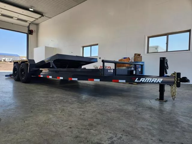 new Equipment / Flatbed Trailers Lamar Trailers  for sale, in Great Falls, MT Thumbnail 2