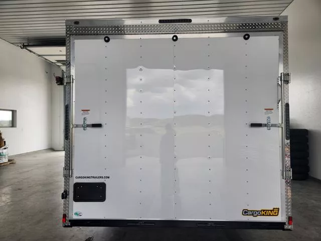 new Cargo (Enclosed) Trailers Cargo King  for sale, in Great Falls, MT Thumbnail 4
