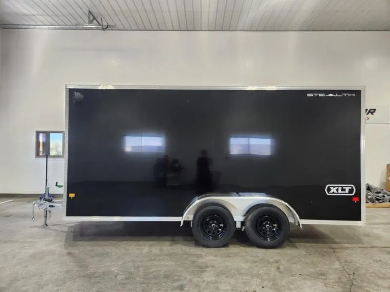 2026 Stealth Trailers Trailer 