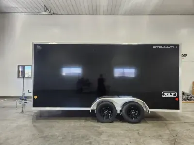 2026 Stealth Trailers Trailer 
