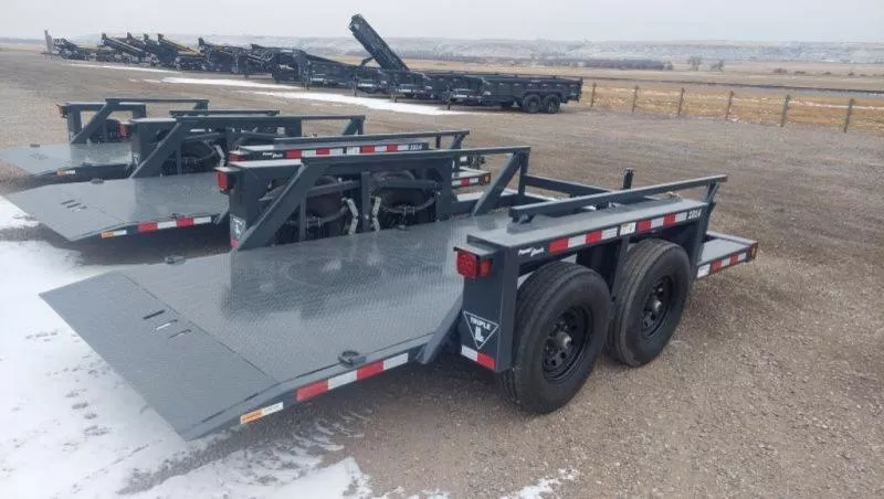 2024 Other Triple L Equipment Trailer  14'  10K 