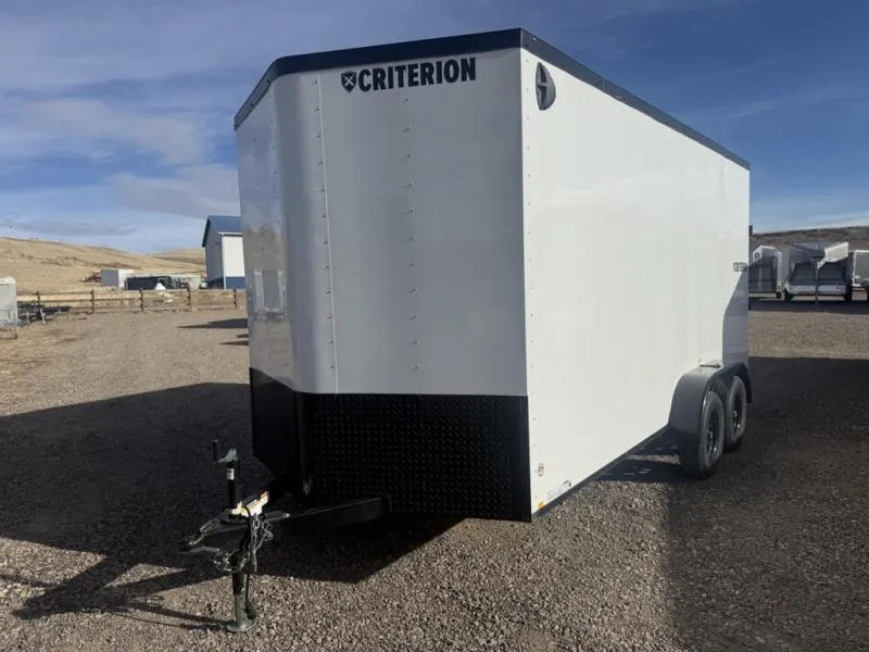 used Cargo (Enclosed) Trailers Criterion  for sale, in Great Falls, MT Thumbnail 10