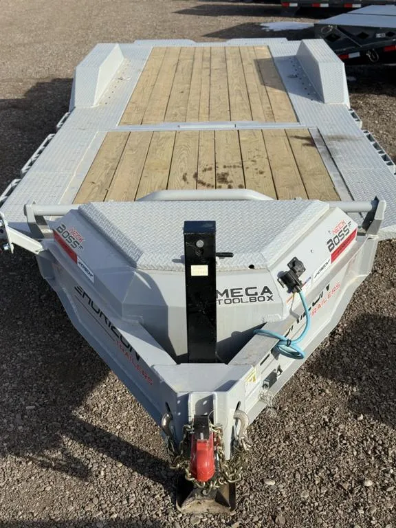 new Equipment / Flatbed Trailers Horizon Trailers  for sale, in Great Falls, MT Thumbnail 6