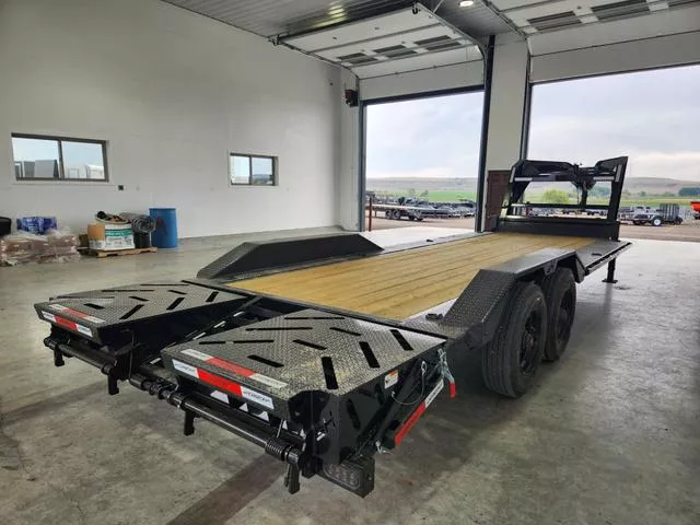 new Equipment / Flatbed Trailers Horizon Trailers  for sale, in Great Falls, MT Thumbnail 3