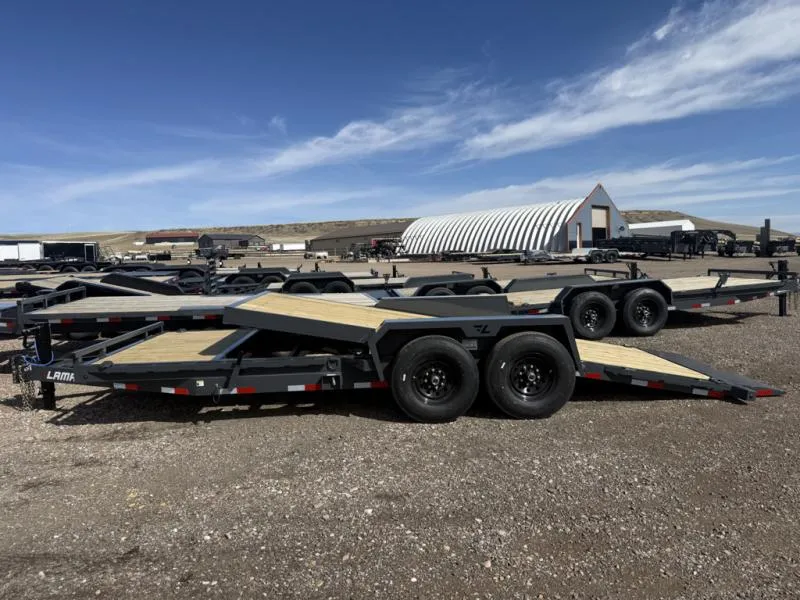 2026 Lamar Trailers Trailer