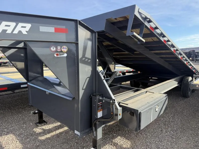 new Equipment / Flatbed Trailers Lamar Trailers  for sale, in Great Falls, MT Thumbnail 2