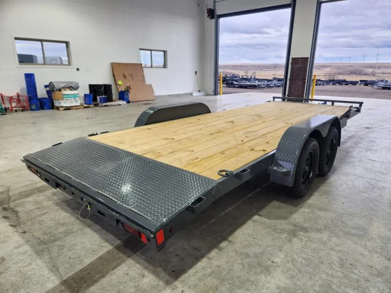 new Car Haulers / Racing Trailers Lamar Trailers  for sale, in Great Falls, MT Thumbnail 3