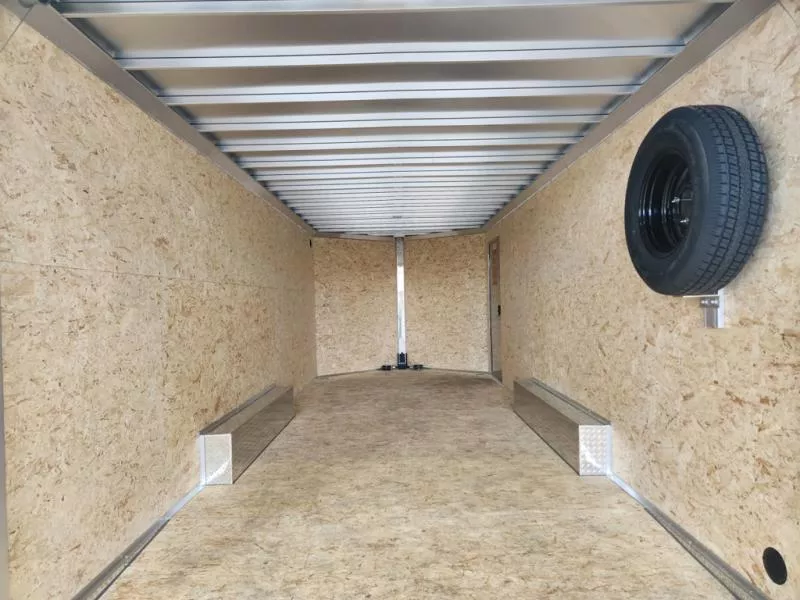 new Cargo (Enclosed) Trailers Stealth Trailers  for sale, in Great Falls, MT Thumbnail 6