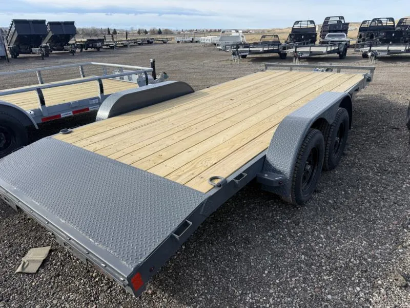 new Car Haulers / Racing Trailers Lamar Trailers  for sale, in Great Falls, MT Thumbnail 6