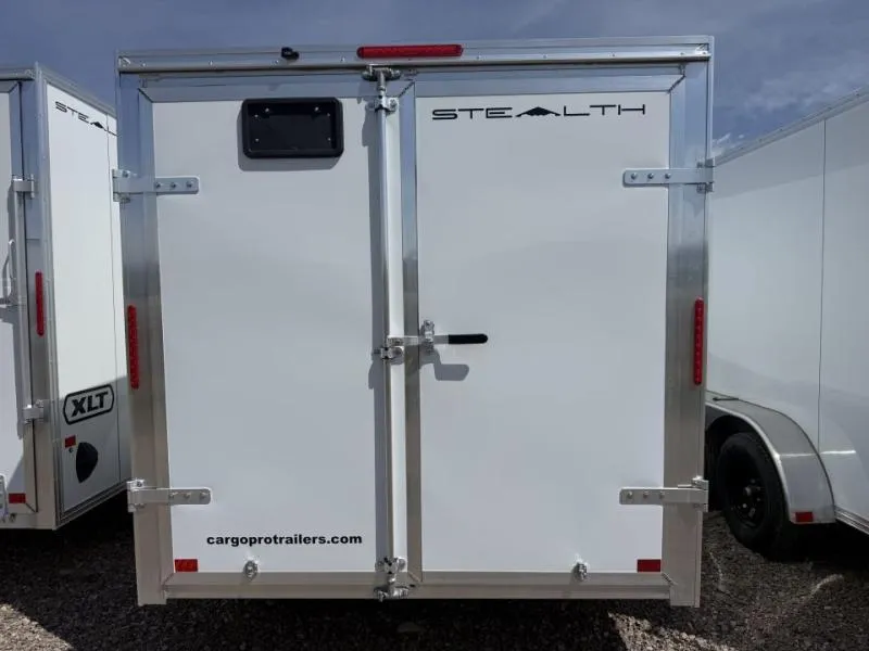 2026 Stealth Trailers Trailer 