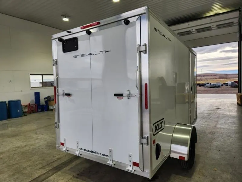 new Cargo (Enclosed) Trailers Stealth Trailers  for sale, in Great Falls, MT Thumbnail 3