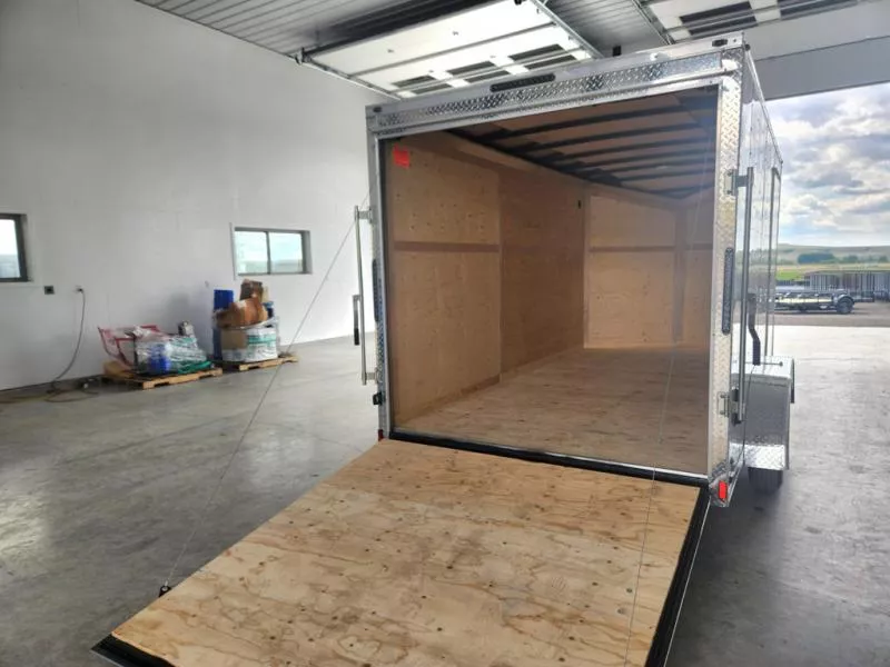 new Cargo (Enclosed) Trailers Cargo King  for sale, in Great Falls, MT Thumbnail 5