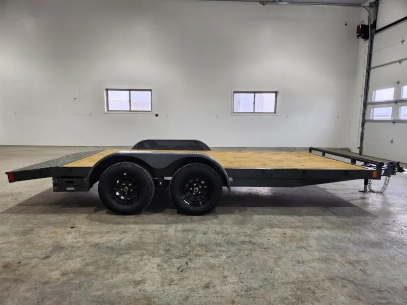 new Car Haulers / Racing Trailers Lamar Trailers  for sale, in Great Falls, MT Thumbnail 3